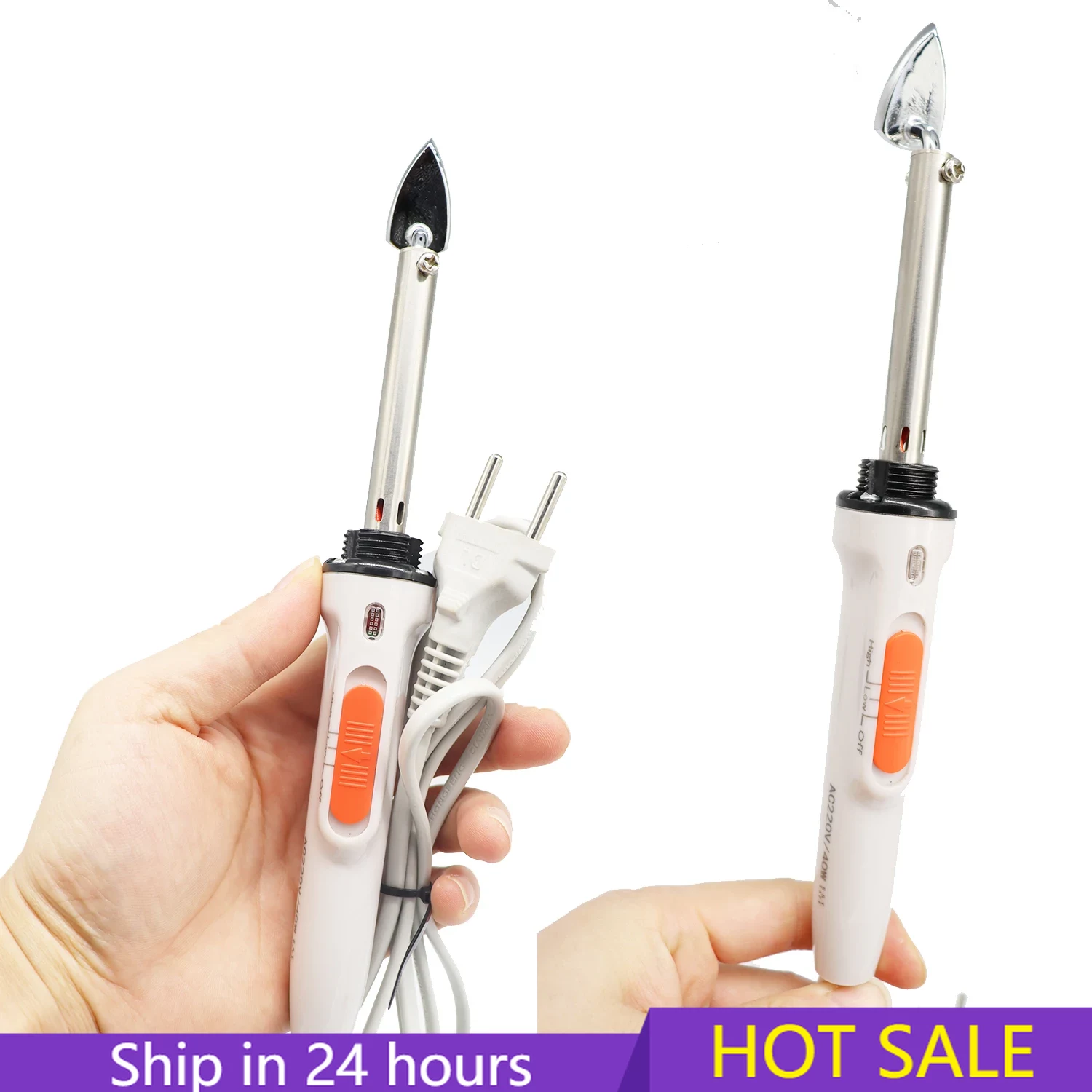 Leatherwork Roller - 40w มินิเหล็กเหล็กขนาดเล็ก 130/250 ปรับความร้อนอย่างรวดเร็วไฟฟ้าในครัวเรือนเสื้อผ้าหนังกําจัดริ้วรอย