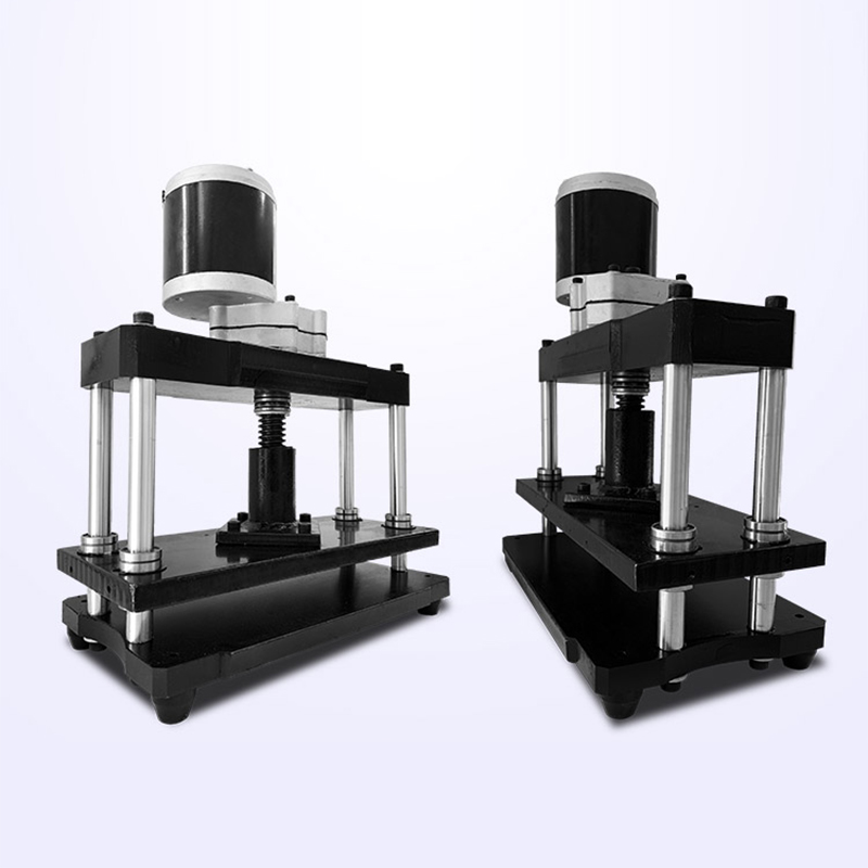 Leatherwork Machine - เครื่องเจาะแบบใหม่ เครื่องตัดแบบไฟฟ้าขนาดเล็ก 3A เครื่องตัดหนัง กำลังไฟ 600