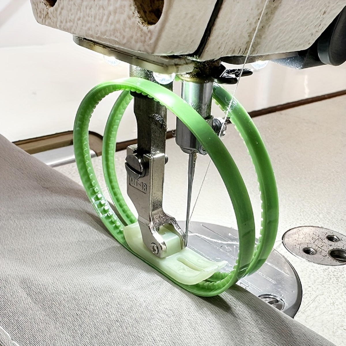 Leatherwork Roller - 3 ชิ้น MT 18 ลูกกลิ้งคู่ถัง presser