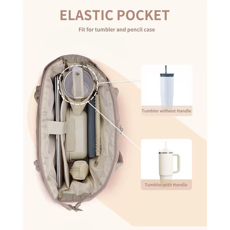 กระเป๋าโท้ทน้ำหนักเบาสำหรับสุภ - Leather Work Bag บทวิจารณ์และราคา