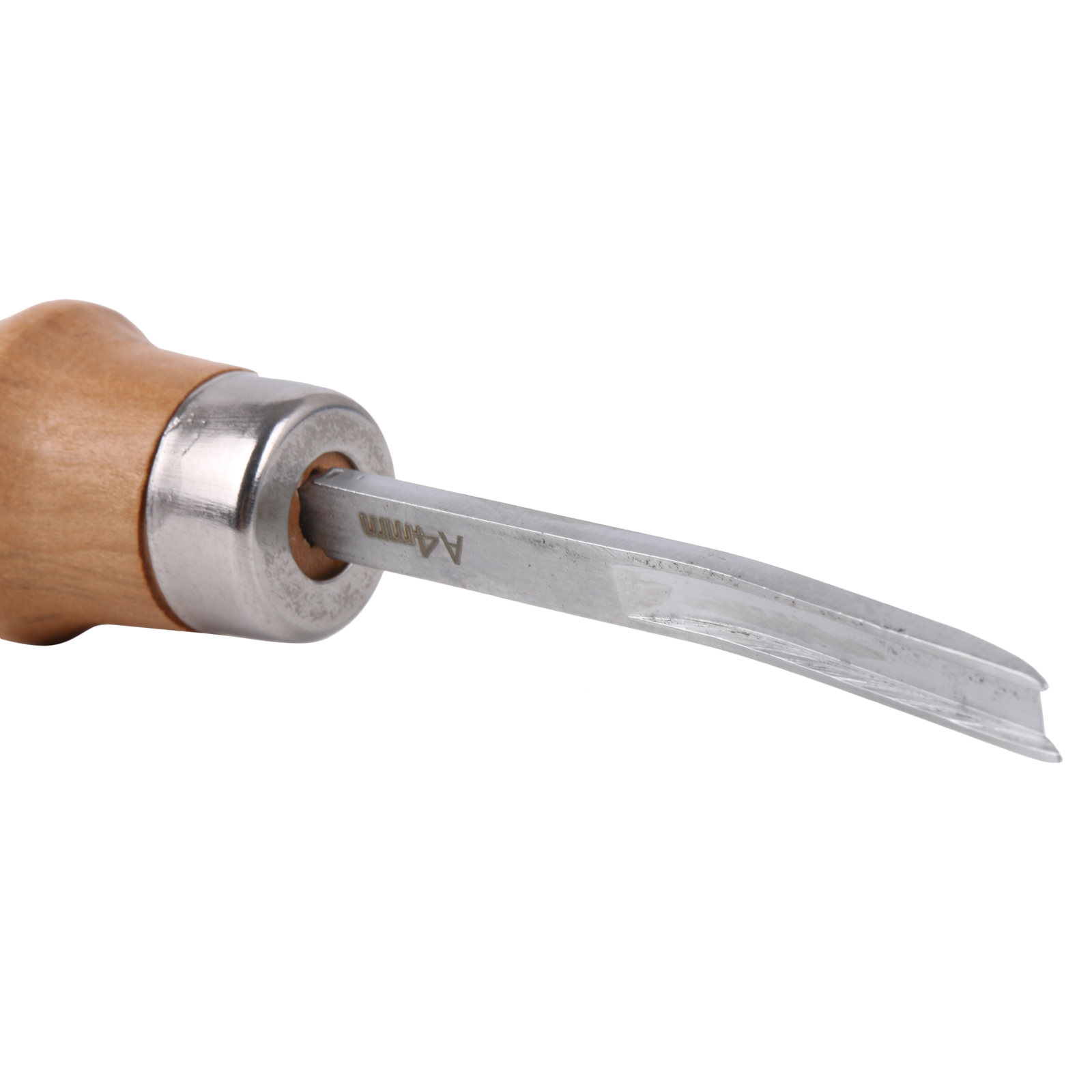 เครื่องมือตัดขอบหนังด้ามไม้ 1  - Leatherwork Edge Beveler บทวิจารณ์และราคา