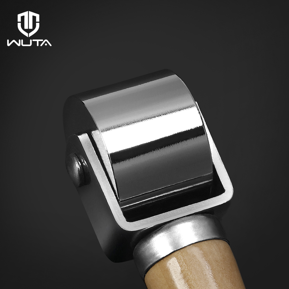 เครื่องมือรีดหนัง WUTA 26/60 ม - Leatherwork Roller บทวิจารณ์และราคา
