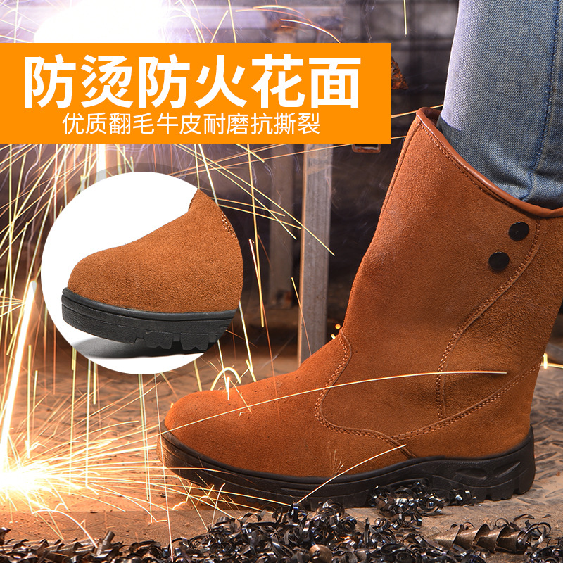 รองเท้าบูทผ้าฝ้ายหุ้มข้อสูง ป้ - Youtube Leatherwork บทวิจารณ์และราคา