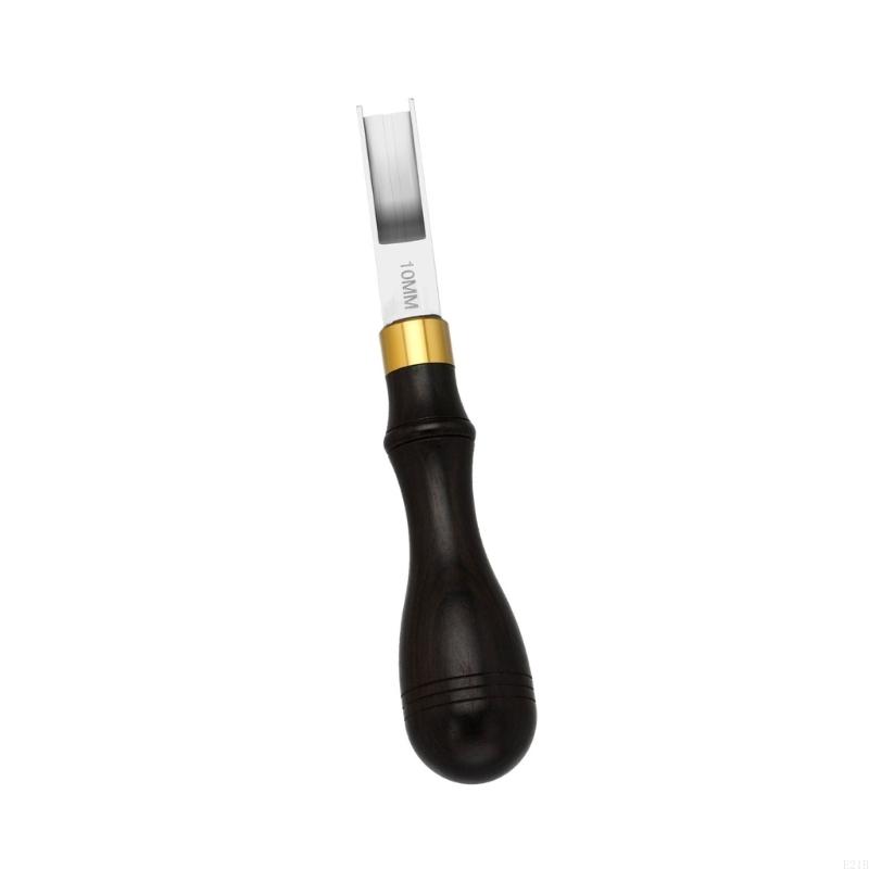 หนังขอบ Skiving Beveler เครื่อ - Leatherwork Edge Beveler บทวิจารณ์และราคา