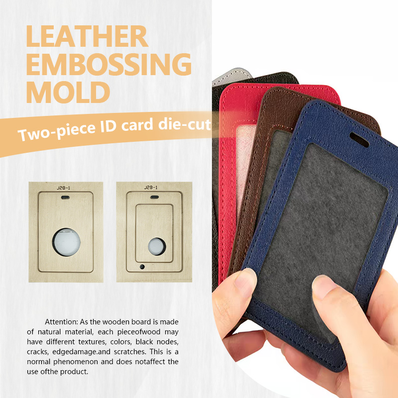 ชุดแม่พิมพ์มีดทำมือ DIY สำหรับ - Leatherwork Knives บทวิจารณ์และราคา