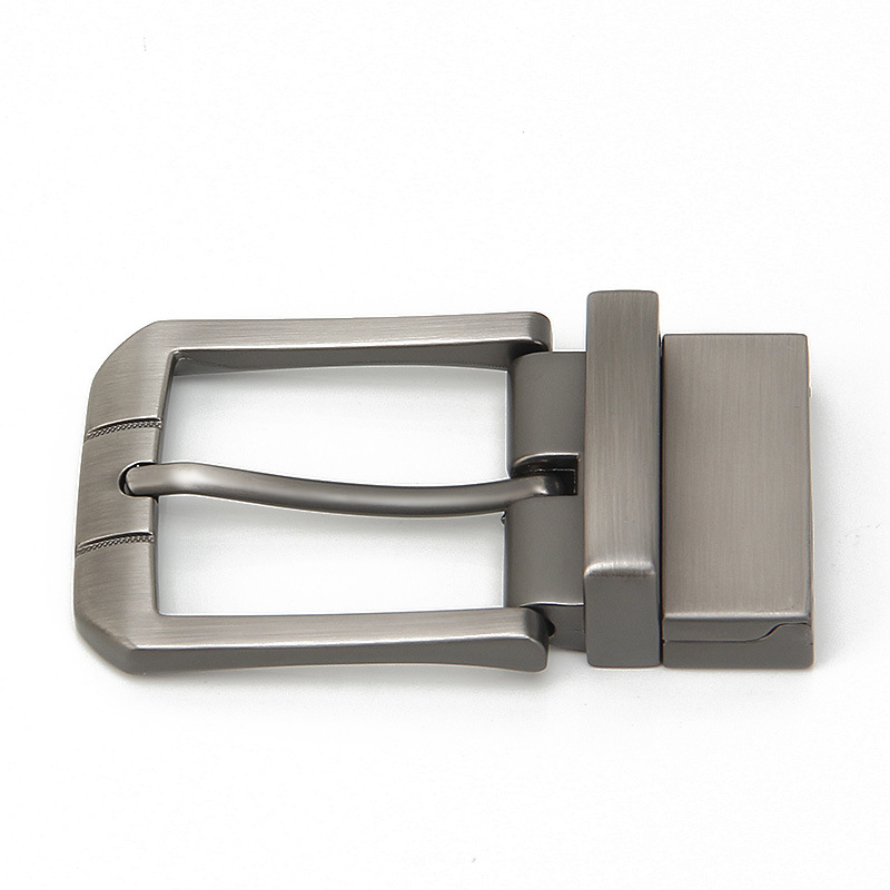 หัวเข็มขัดโลหะผสมแบบหมุนได้ DI - Belt Buckle Blank บทวิจารณ์และราคา