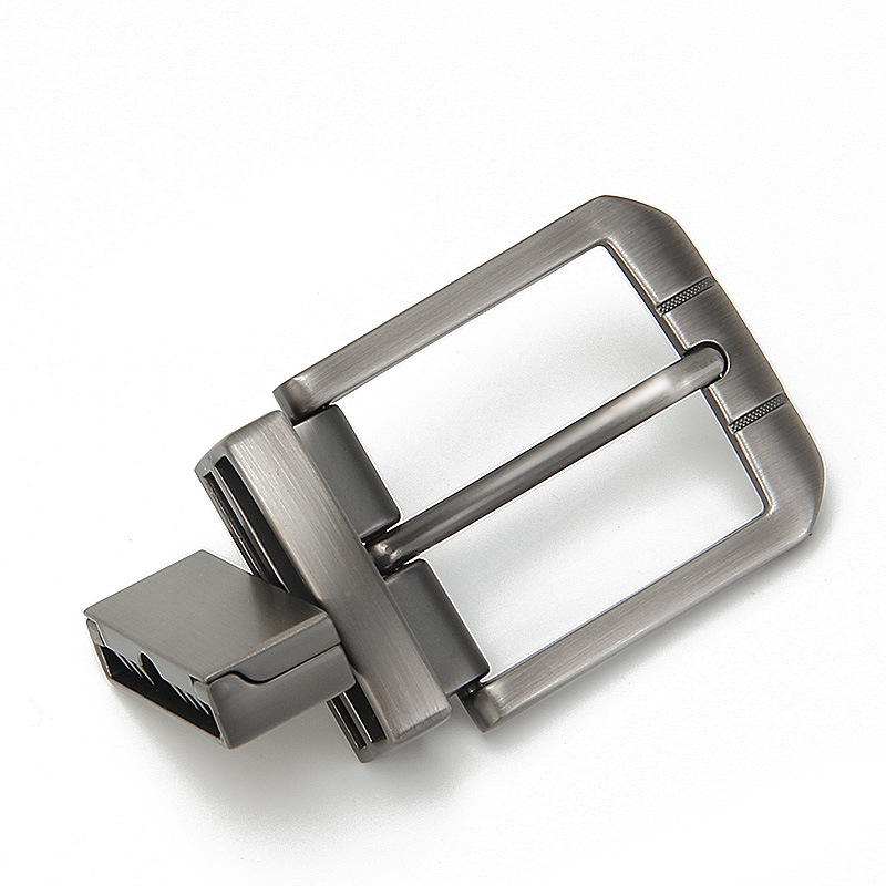 หัวเข็มขัดโลหะผสมแบบหมุนได้ DI - Belt Buckle Blank บทวิจารณ์และราคา