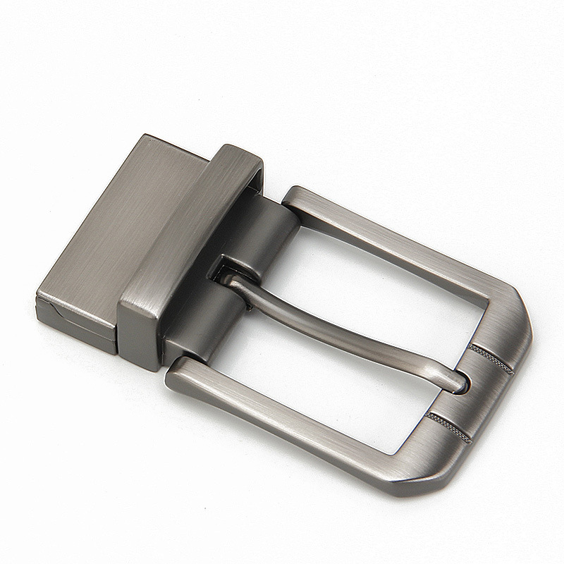 หัวเข็มขัดโลหะผสมแบบหมุนได้ DI - Belt Buckle Blank บทวิจารณ์และราคา