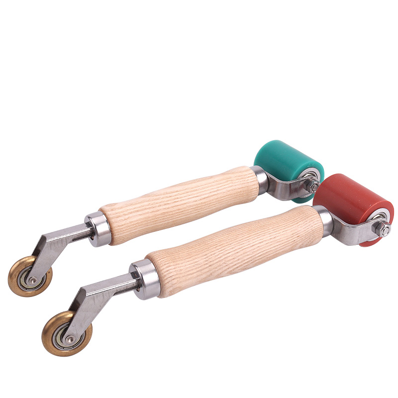 ลูกกลิ้งซิลิโคนกดด้วยมือ, เครื - Leatherwork Roller บทวิจารณ์และราคา