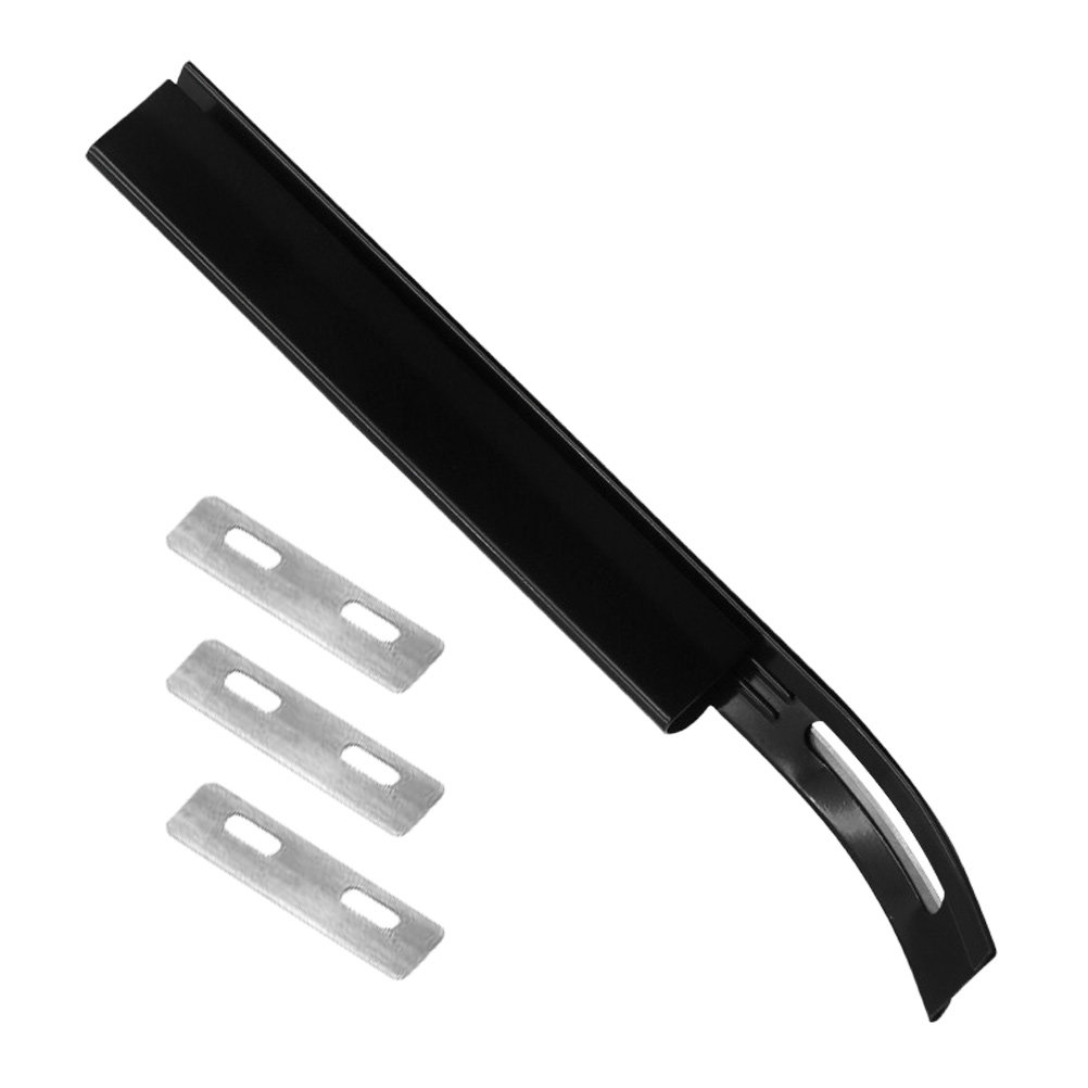 ชุดเครื่องมือตัดขอบหนังแบบไร้ร - Leatherwork Edge Beveler บทวิจารณ์และราคา