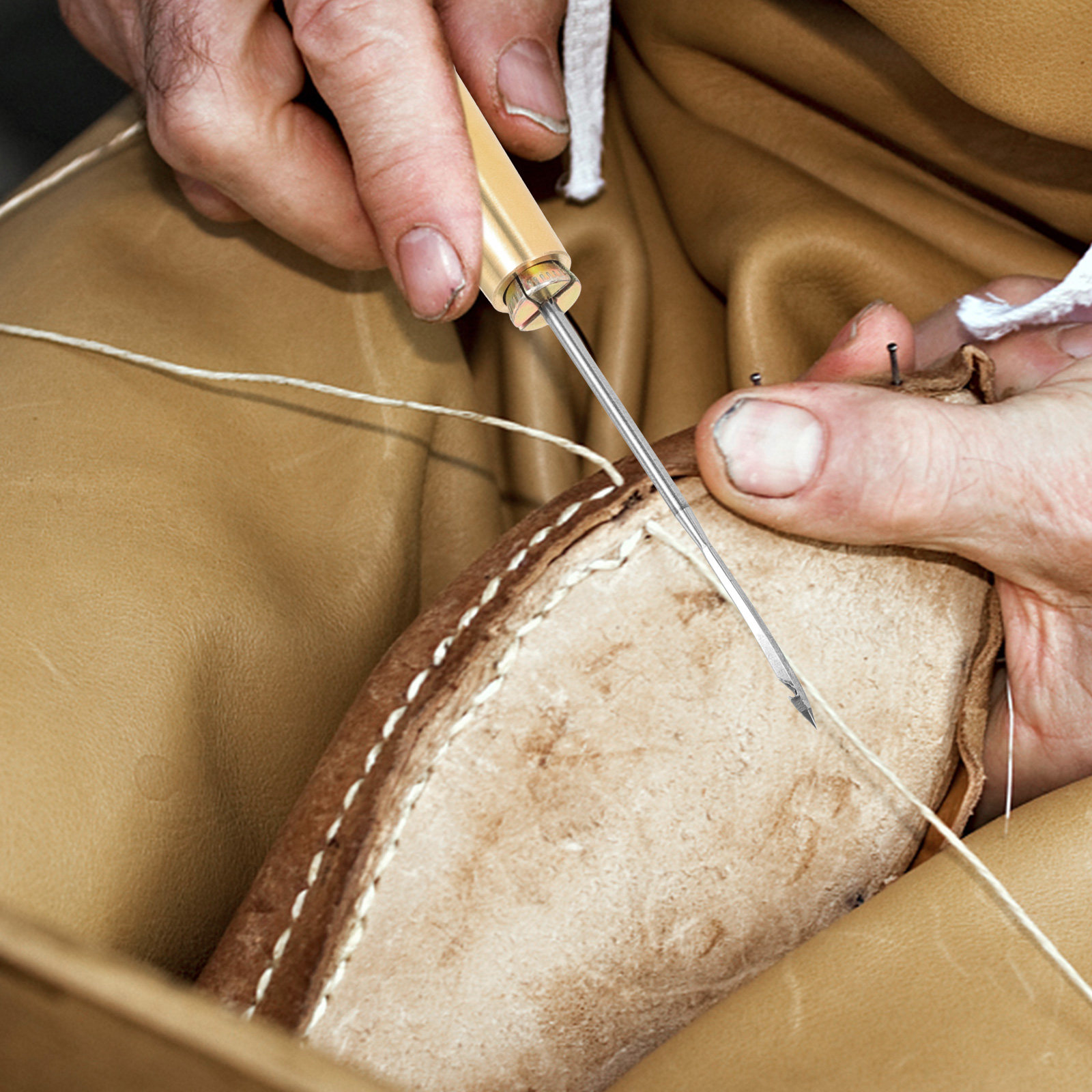 ชุดเครื่องมือเจาะหนัง 1 ชุด สำ - Leatherwork Machine บทวิจารณ์และราคา