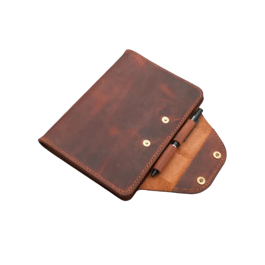 เปลือกหุ้มสมุดบันทึกหนัง A5, เ - Leatherwork Knives บทวิจารณ์และราคา