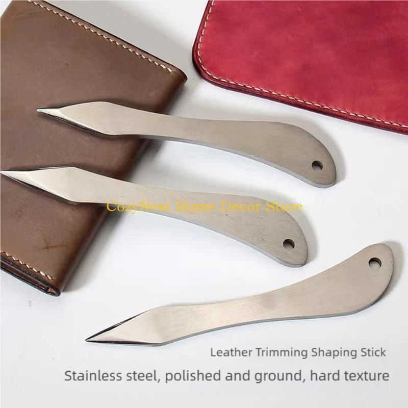 92MF เครื่องมืองานหนังแบบพกพาพ - Leatherwork Patterns Free บทวิจารณ์และราคา