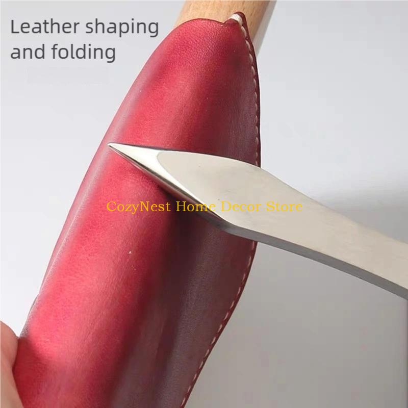 92MF เครื่องมืองานหนังแบบพกพาพ - Leatherwork Patterns Free บทวิจารณ์และราคา