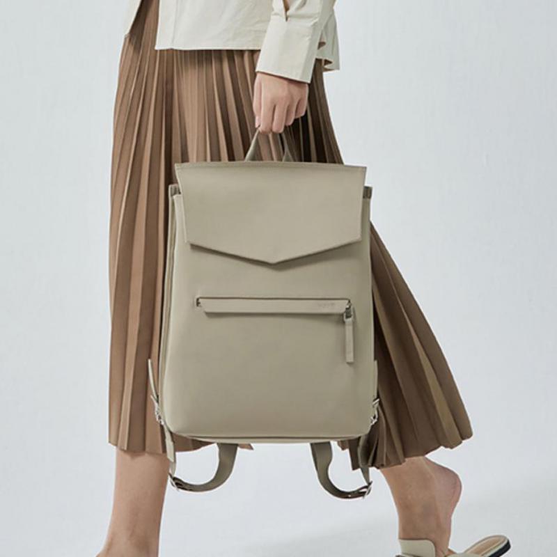 แฟชั่นใหม่ญี่ปุ่นและเกาหลีสบาย - Leather Work Bag บทวิจารณ์และราคา