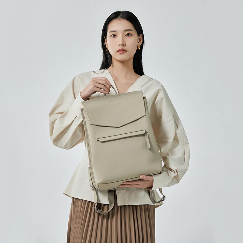 แฟชั่นใหม่ญี่ปุ่นและเกาหลีสบาย - Leather Work Bag บทวิจารณ์และราคา