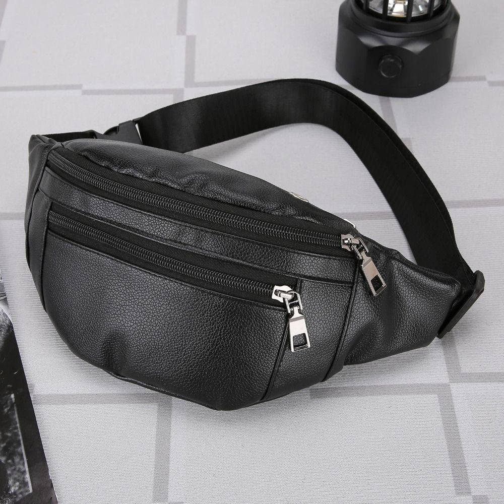 กระเป๋าใส่เงินแบบสะพายข้างอเนก - Leather Work Bag บทวิจารณ์และราคา