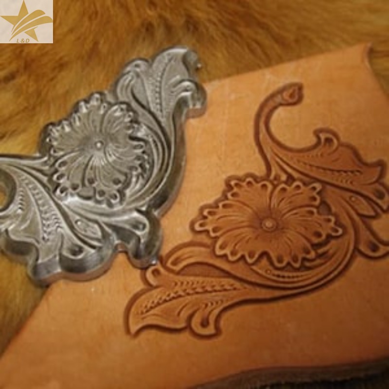 แม่พิมพ์ปั๊มลายหนัง ลายดอกไม้  - Leatherwork Patterns Free บทวิจารณ์และราคา
