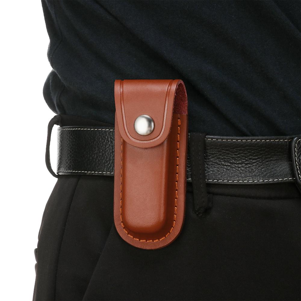 ปลอกหนังคุณภาพสูงสำหรับใส่มีดพ - Leatherwork Knives บทวิจารณ์และราคา