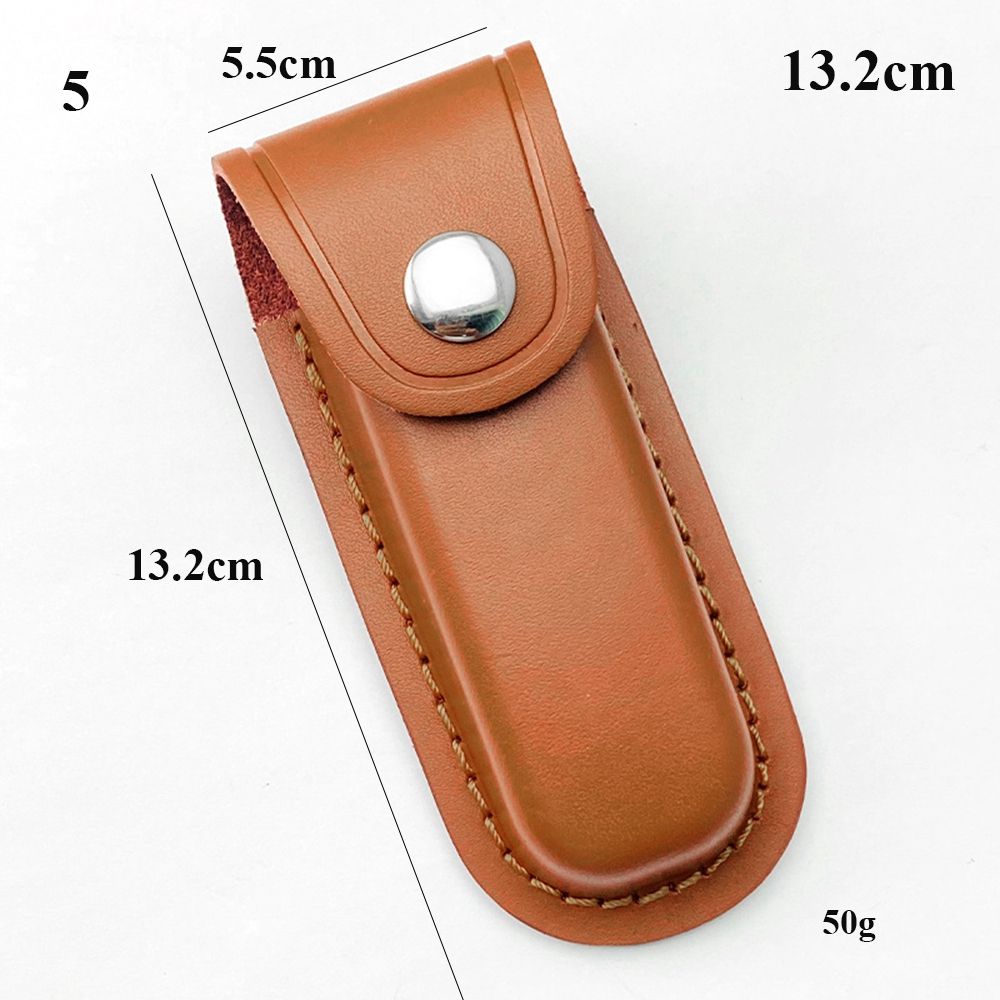 ปลอกหนังคุณภาพสูงสำหรับใส่มีดพ - Leatherwork Knives บทวิจารณ์และราคา