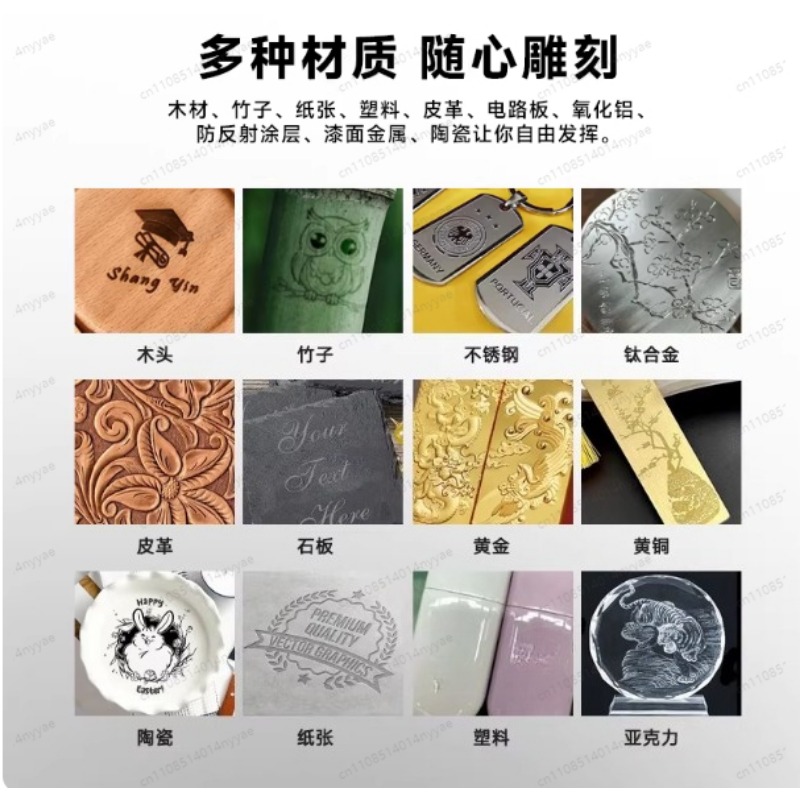 เครื่องแกะสลักเลเซอร์ S1 2.5/3 - Leatherwork Machine บทวิจารณ์และราคา