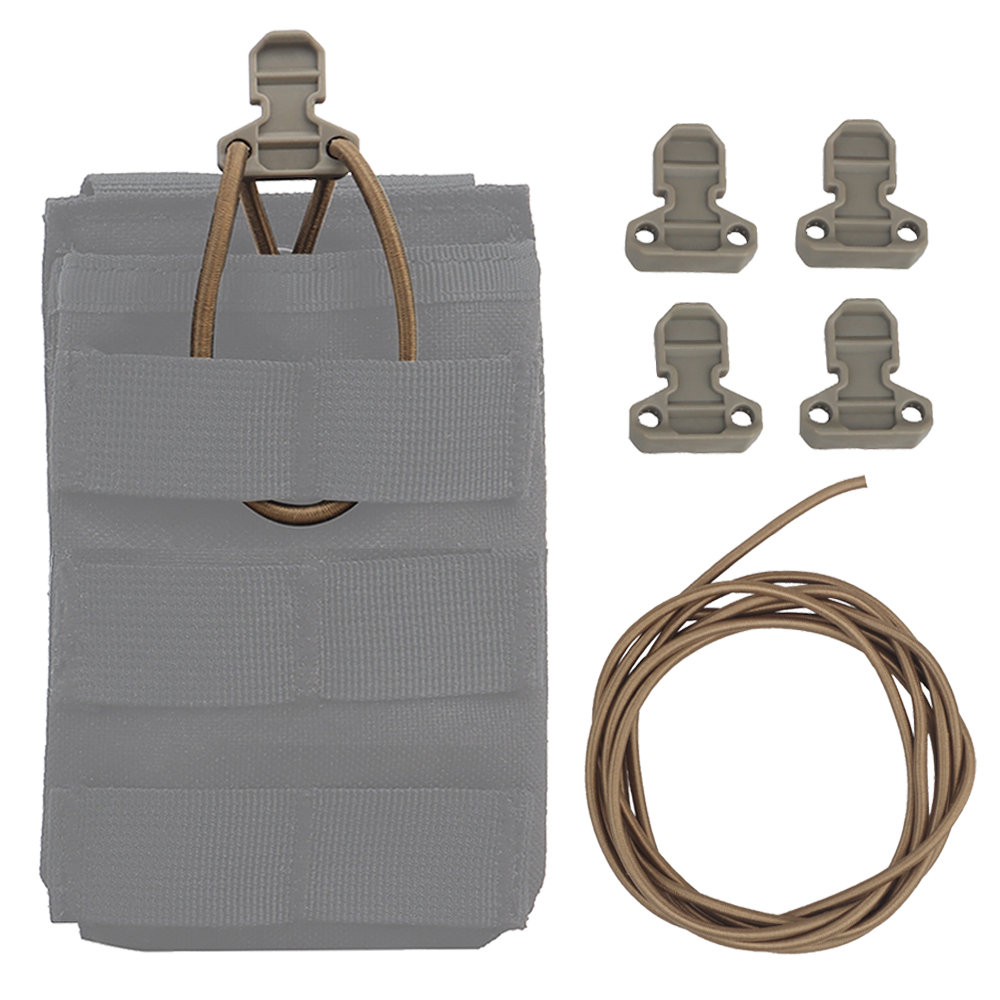 นิตยสารยุทธวิธี POUCH Shock ยื - Leather Work Vest บทวิจารณ์และราคา