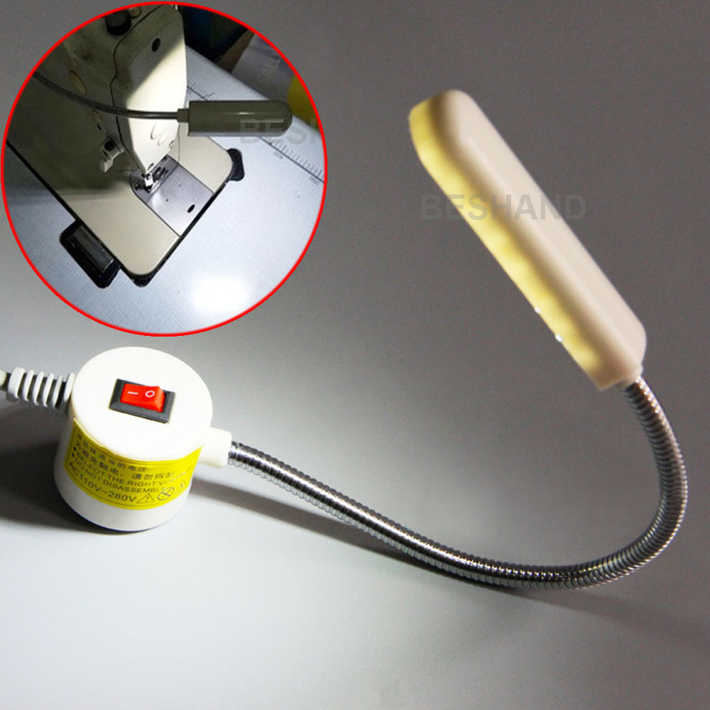 Universal LED โคมไฟทำงานไฟ1/2W - Leatherwork Machine บทวิจารณ์และราคา