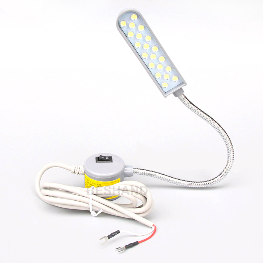 Universal LED โคมไฟทำงานไฟ1/2W - Leatherwork Machine บทวิจารณ์และราคา