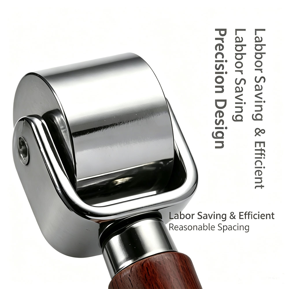 ลูกกลิ้งรีดตะเข็บสำหรับงานหนัง - Leatherwork Roller บทวิจารณ์และราคา