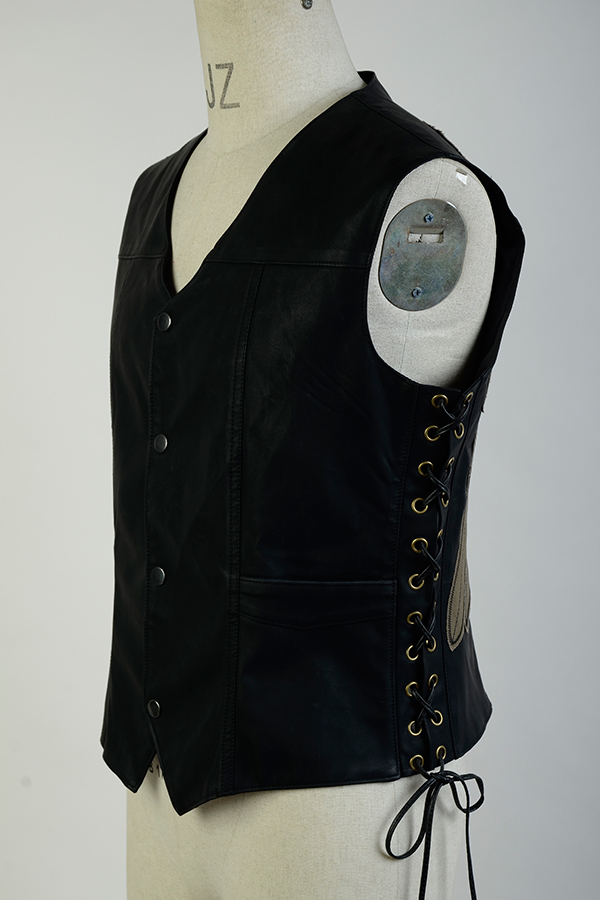 Daryl Dixon ชุดคอสเพลย์ชุดแฟนซ - Leather Work Vest บทวิจารณ์และราคา