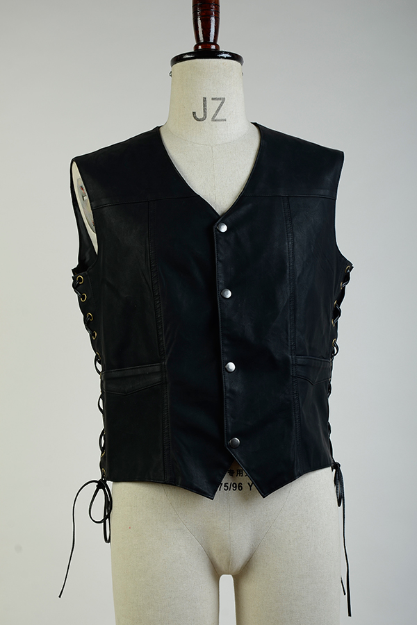 Daryl Dixon ชุดคอสเพลย์ชุดแฟนซ - Leather Work Vest บทวิจารณ์และราคา
