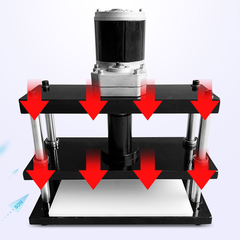 เครื่องเจาะแบบใหม่ เครื่องตัดแ - Leatherwork Machine บทวิจารณ์และราคา
