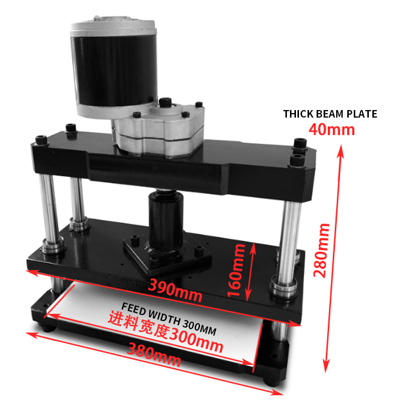 เครื่องเจาะแบบใหม่ เครื่องตัดแ - Leatherwork Machine บทวิจารณ์และราคา