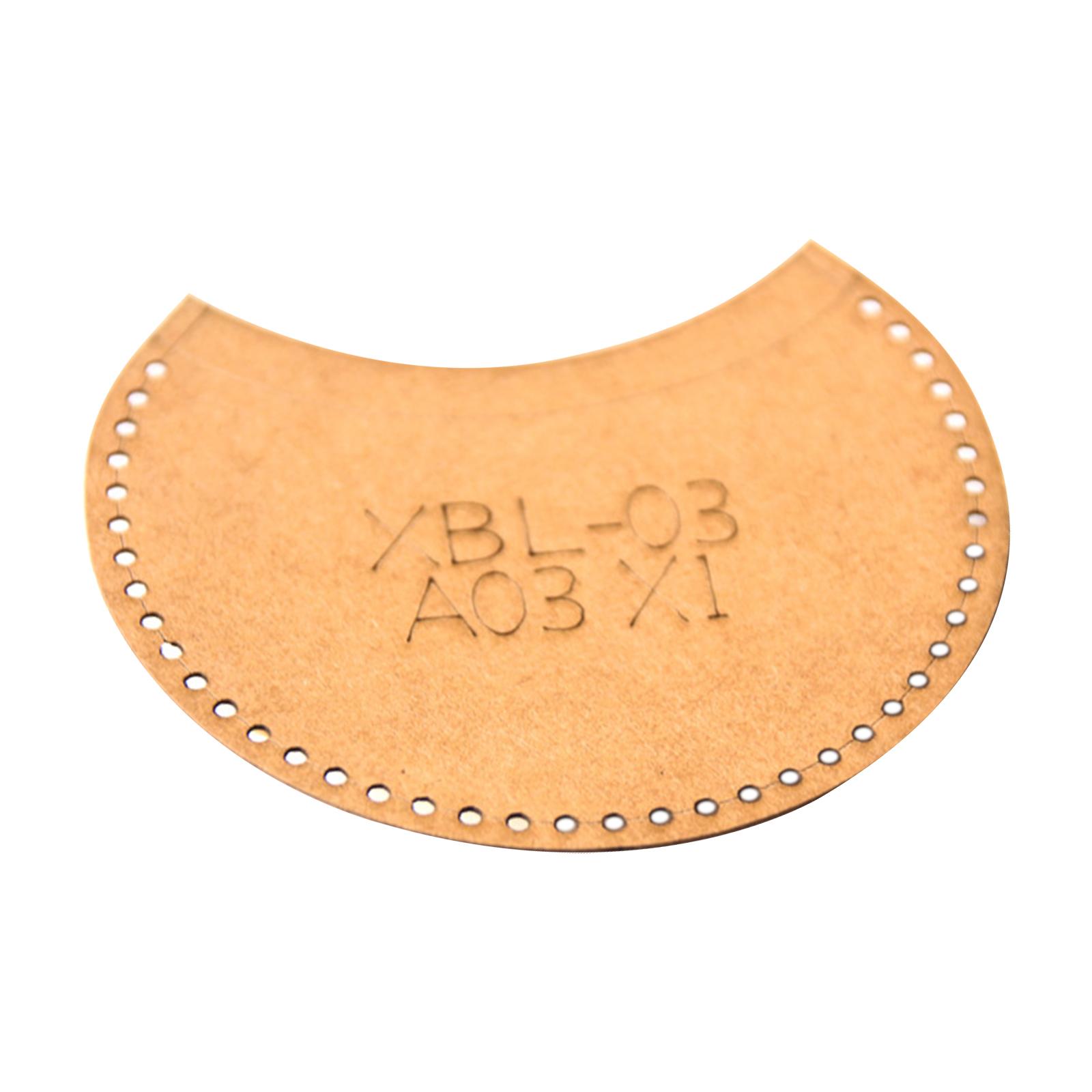 ลายฉลุงานหนัง แบบสำเร็จรูปสำหร - Leatherwork Patterns Free บทวิจารณ์และราคา