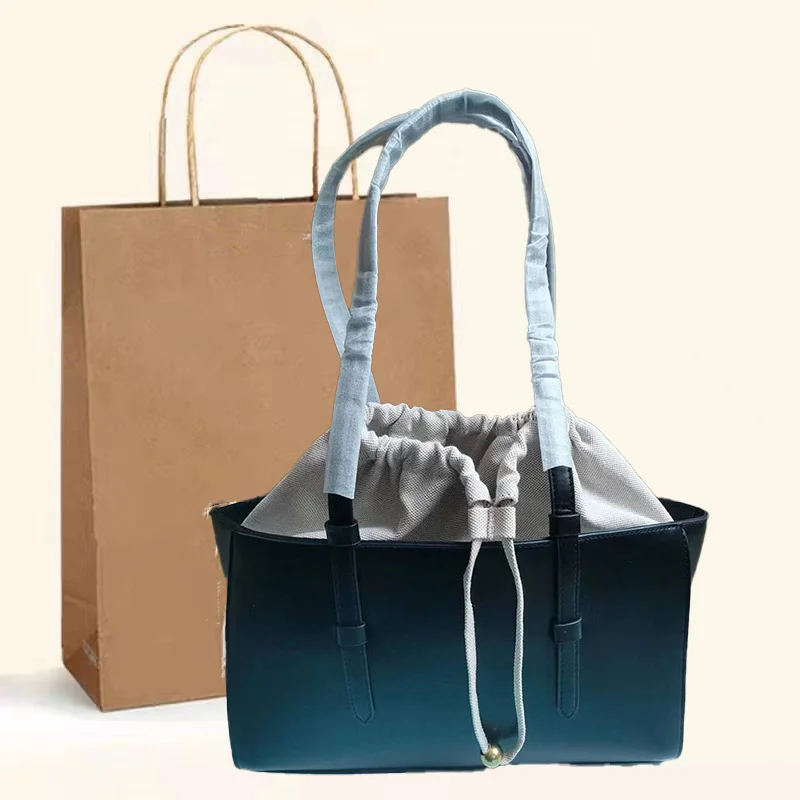 ใหม่แฟชั่นผู้หญิงกระเป๋าขนาดให - Leather Work Bag บทวิจารณ์และราคา