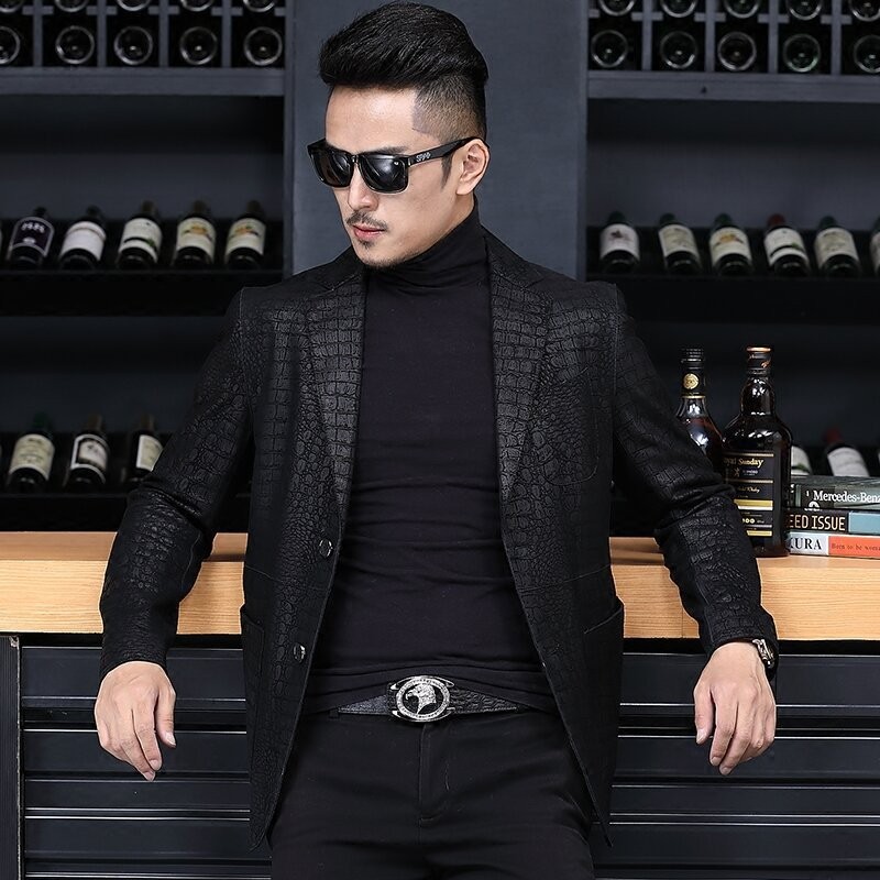 ฤดูใบไม้ร่วงผู้ชายหนังแกะหนังแ - Leatherwork Patterns Free บทวิจารณ์และราคา