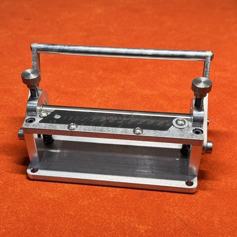 เครื่องมือตัดหนังแบบแมนนวลสำหร - Leatherwork Machine บทวิจารณ์และราคา