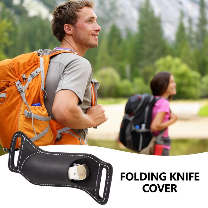 Vintage หนังเอวเข็มขัดพับมีดสํ - Leatherwork Knives บทวิจารณ์และราคา