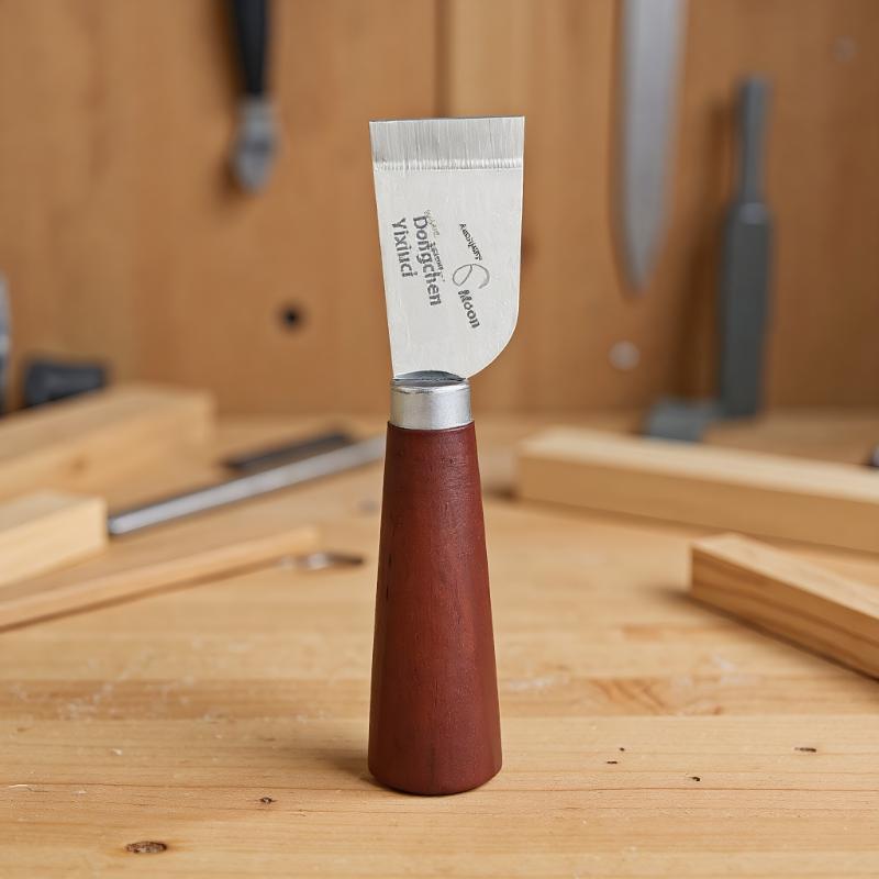 มีดตัดหนังพร้อมด้ามไม้ มีดสกีฟ - Leatherwork Knives บทวิจารณ์และราคา