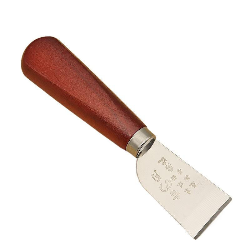 มีดตัดหนังพร้อมด้ามไม้ มีดสกีฟ - Leatherwork Knives บทวิจารณ์และราคา