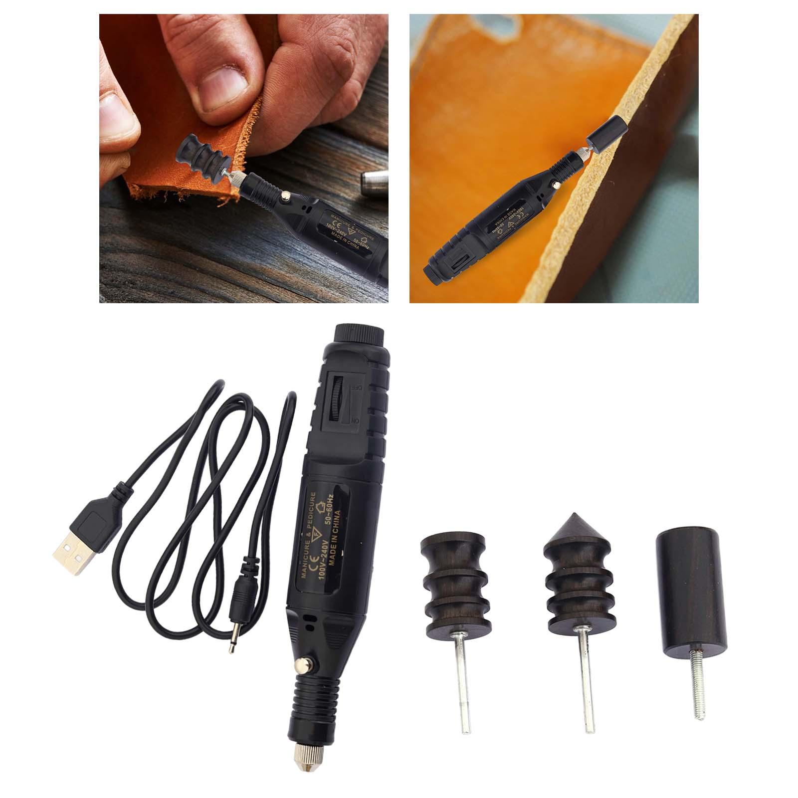 เครื่องขัดขอบหนัง เครื่องขัดเง - Leatherwork Machine บทวิจารณ์และราคา