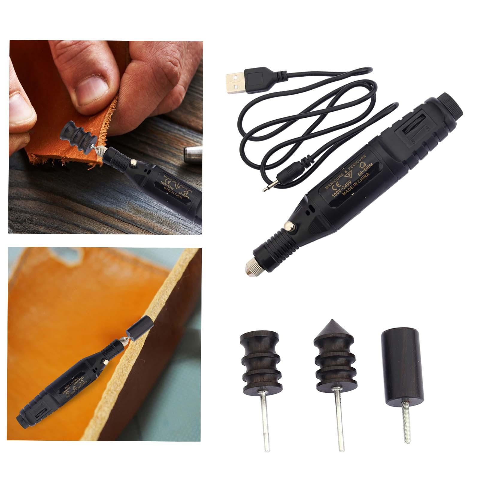 เครื่องขัดขอบหนัง เครื่องขัดเง - Leatherwork Machine บทวิจารณ์และราคา
