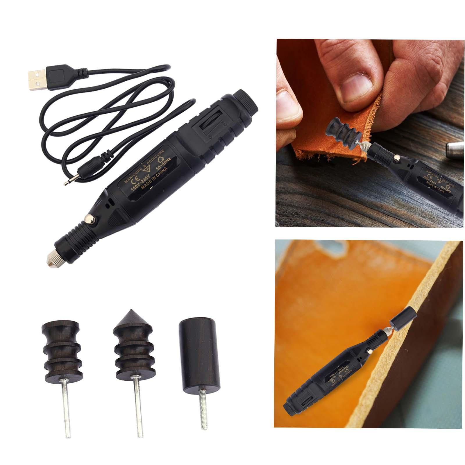 เครื่องขัดขอบหนัง เครื่องขัดเง - Leatherwork Machine บทวิจารณ์และราคา