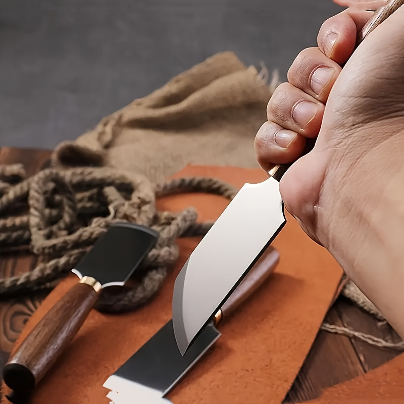 เครื่องมือตัดหนัง ขอบตรง ขอบเฉ - Leatherwork Edge Beveler บทวิจารณ์และราคา