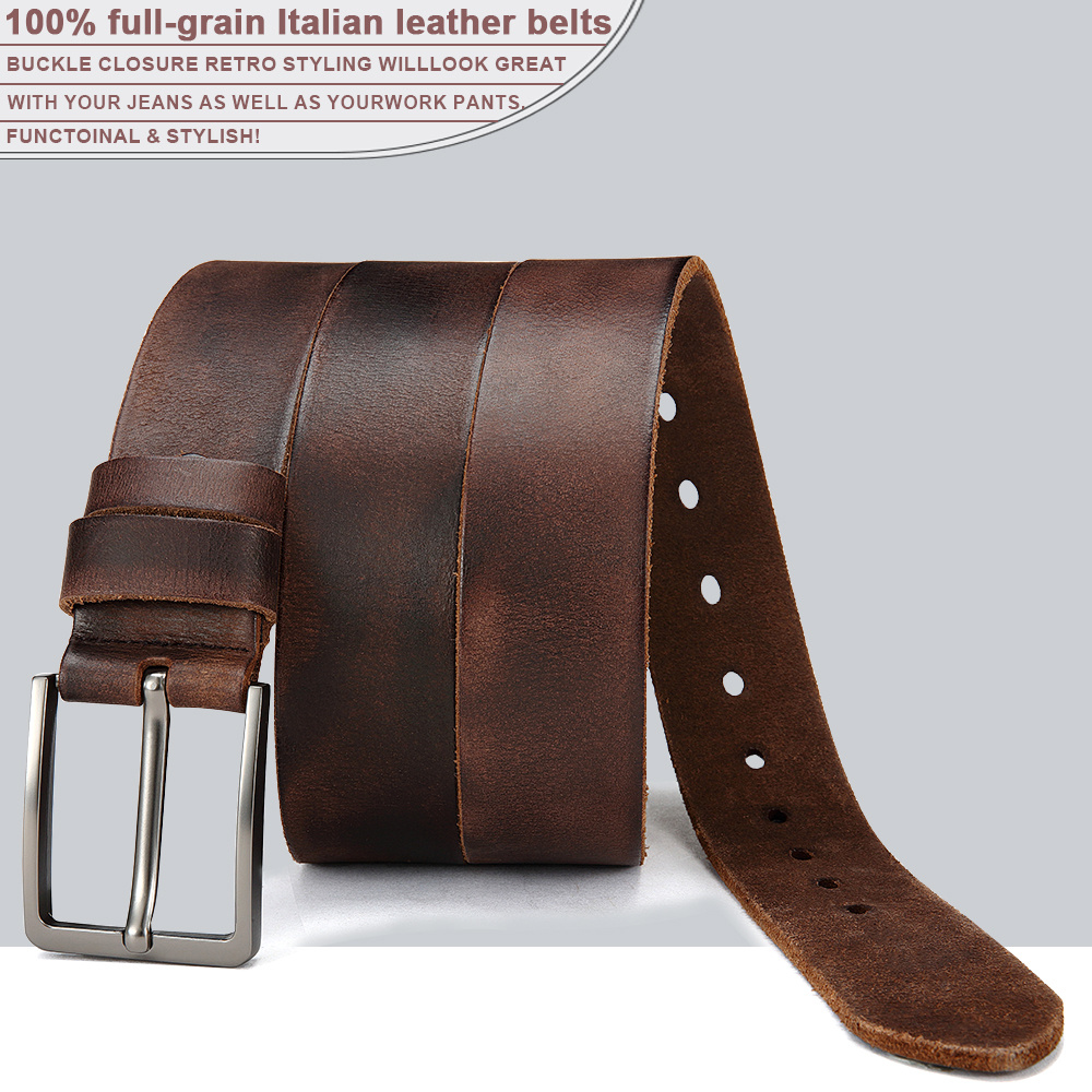 เข็มขัดหนังแท้สำหรับผู้ชาย หัว - Belt Buckle Blank บทวิจารณ์และราคา
