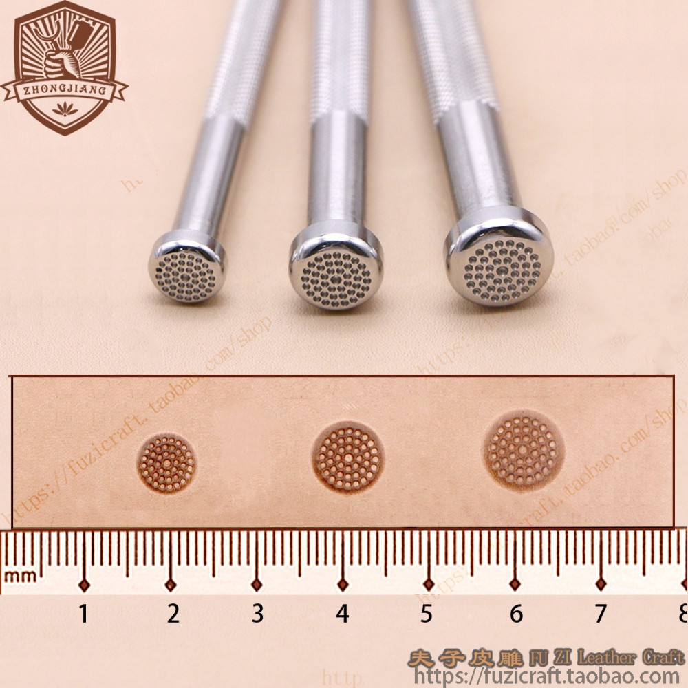 Zhongjiang เครื่องหนังทำงานแผ่ - Leatherworking Group บทวิจารณ์และราคา