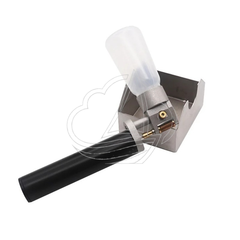 เครื่องน้ำมันขอบหนังไฟฟ้า 120W - Leatherwork Machine บทวิจารณ์และราคา