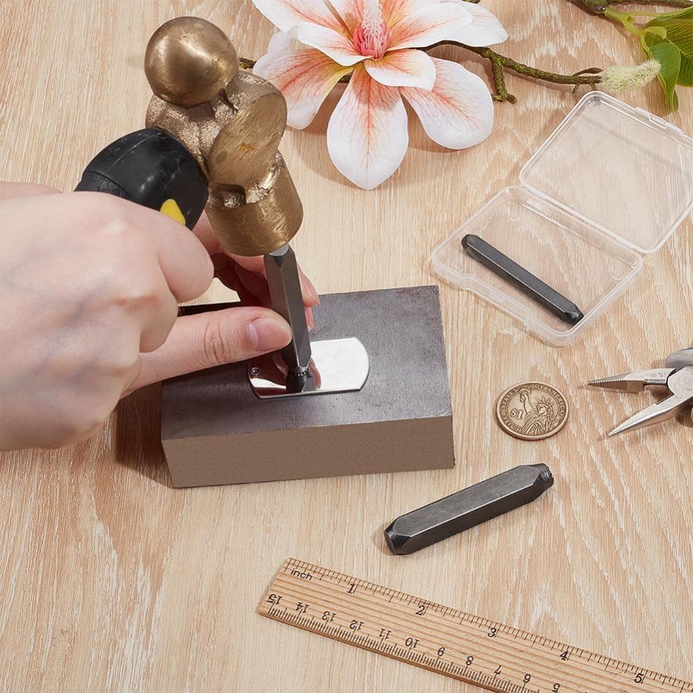 ชุดตราประทับโลหะรูปหัวใจ 3 ชิ้ - Leatherwork Machine บทวิจารณ์และราคา