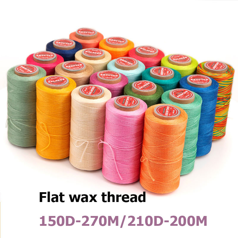 YL 1 ม้วน 210D หรือ 150D 200M  - Leatherwork Roller บทวิจารณ์และราคา