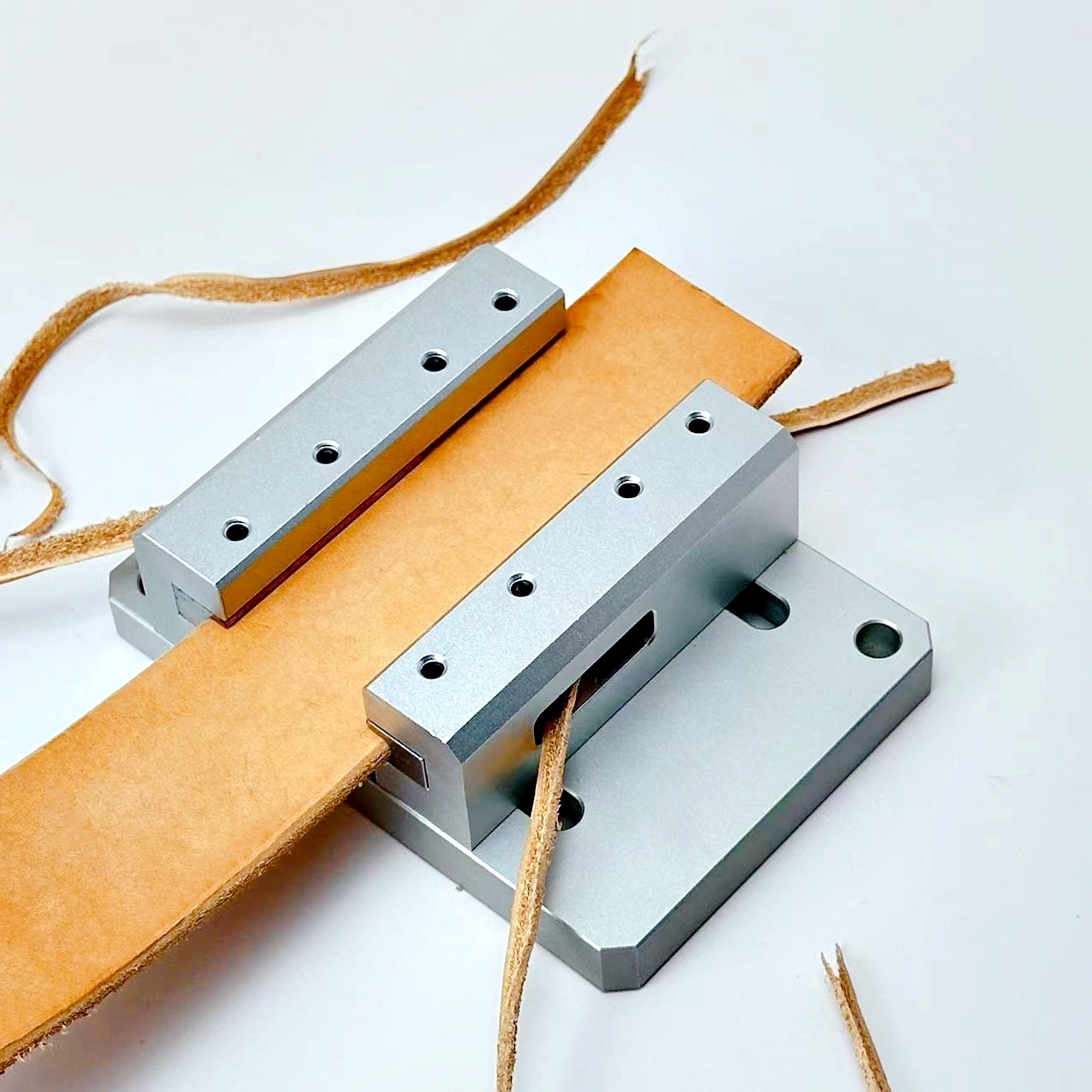 เครื่องตัดขอบสายพาน เครื่องลบค - Leatherwork Machine บทวิจารณ์และราคา